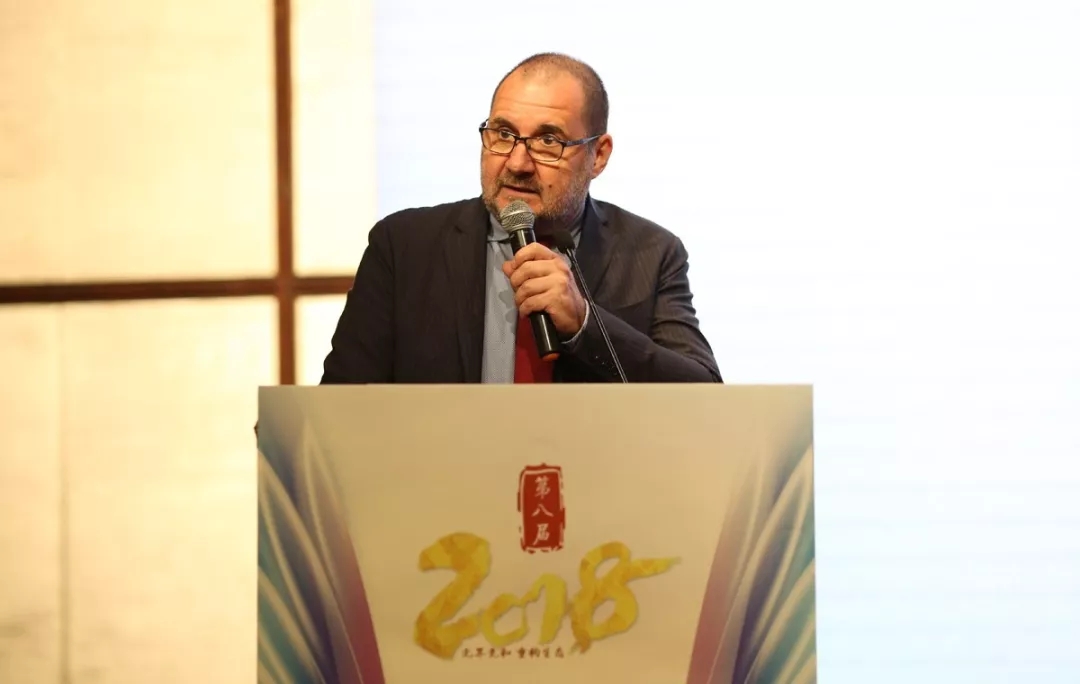 304am永利集团官网亚太区总裁安德烈 · 帕朗蒂：竞争在后煤改气时代