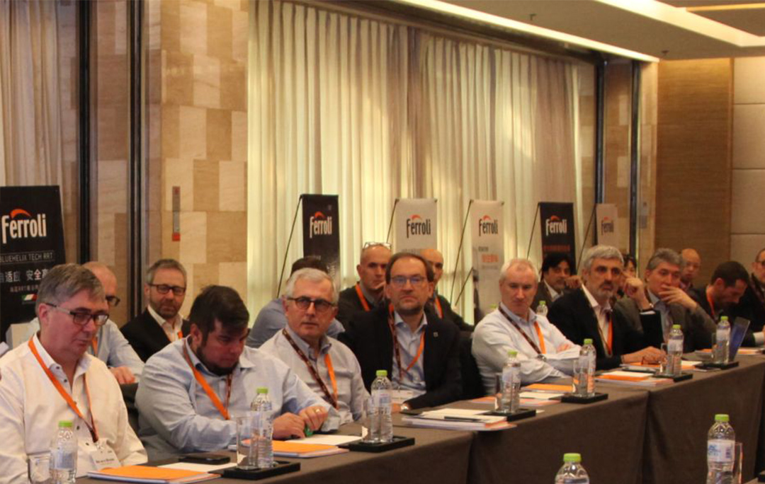 304am永利集团官网ROUNDTABLE 2019圆桌聚会圆满乐成