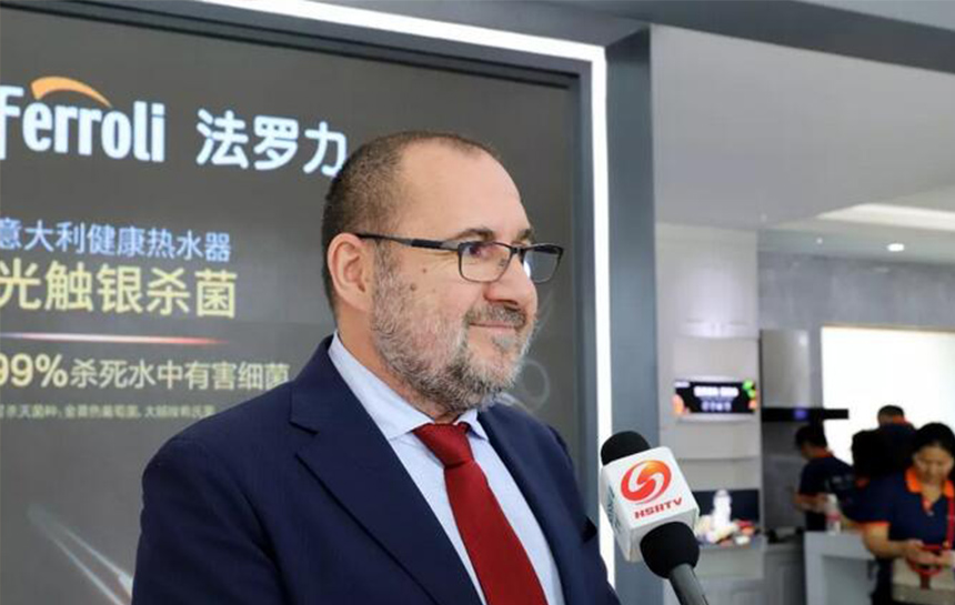 这下火了，，，，，，媒体争相报道！这家意大利企业妄想在华增资万万，，，，，，由于要…