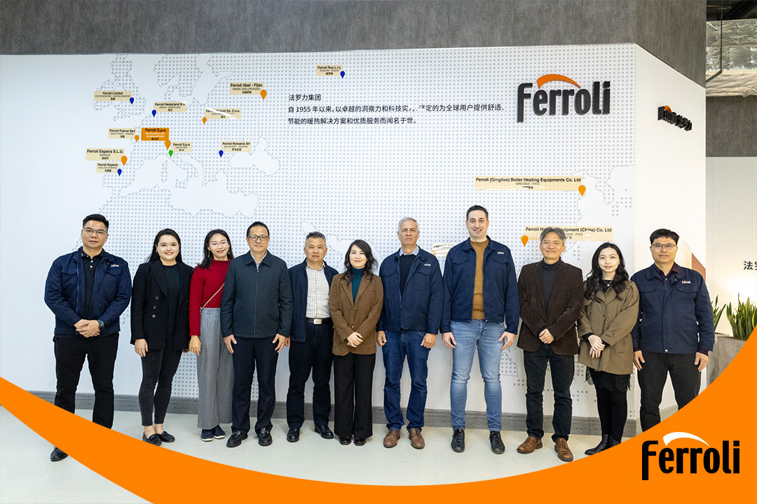 中国欧盟商会代表团参访304am永利集团官网