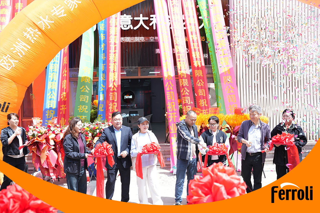 304am永利集团官网青岛营销中心盛大开业：深耕中国市场，，，引领恬静暖通新体验