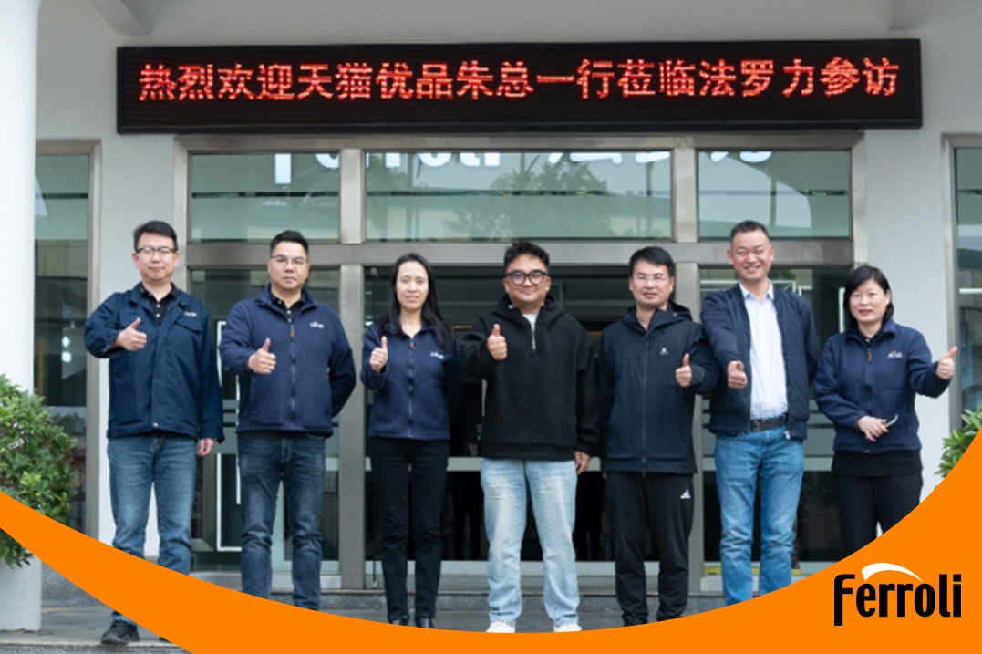 携手共进，，，，智启新程｜304am永利集团官网与天猫优品共探新零售相助机缘！